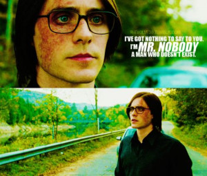 Mr Nobody