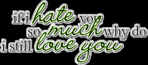 Hate Quotes (17)