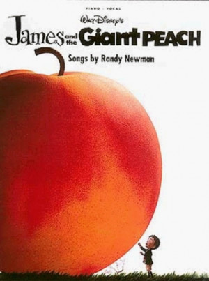 Start by marking “James and the Giant Peach” as Want to Read: