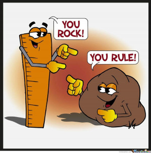 YOU ROCK YOU RULE!