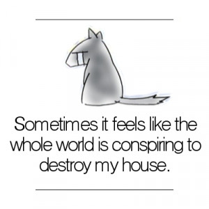 Fruits Basket Shigure's House