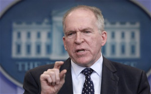 ... for Homeland Security and Counterterrorism John Brennan Photo: AP