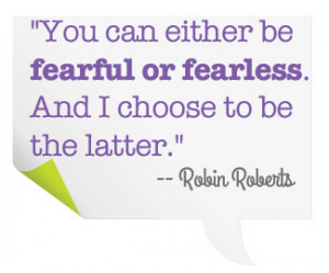 robin roberts quote