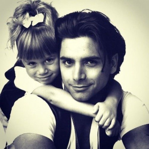 Uncle Jesse and Michelle , full house