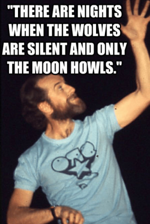 george carlin quotes about women