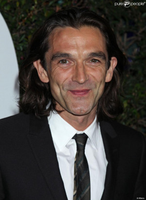 Justin Chadwick lors de la premi re du film quot Mandela Long Walk To