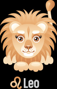 Leo ~ 24 July – 22 August
