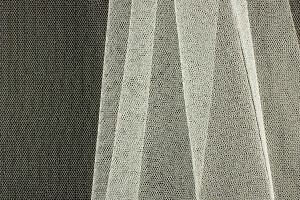 pure silk tulle fabrics