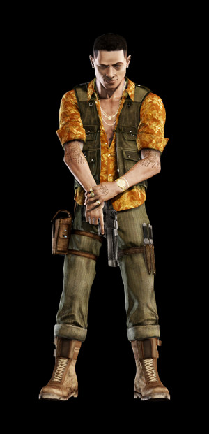 Victor Sullivan Uncharted Wiki The Encyclopedia That