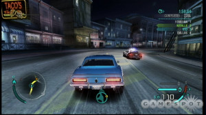 need for speed the run wii