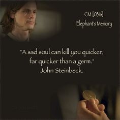 Criminal Minds Quotes