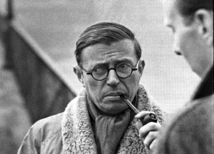 Jean-Paul Sartre: “Existentialism as Humanism”