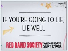 society red band quotes