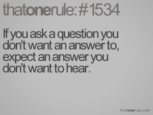 Questions And Answers Quotes. QuotesGram