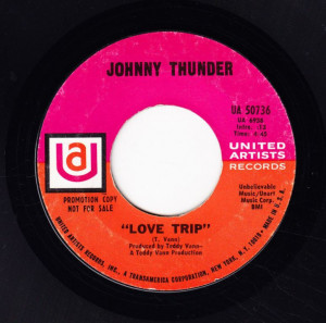 Johnny Thunder Love Trip