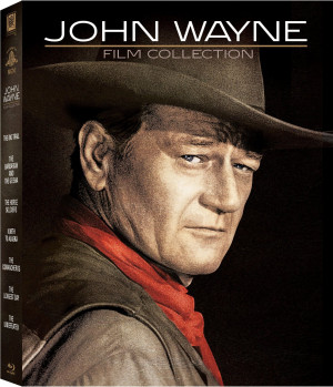 The John Wayne Film Collection