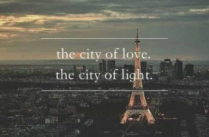 Paris Love Quotes