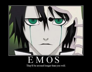 Bleach:EMOS Motiv by Uniquefantasy
