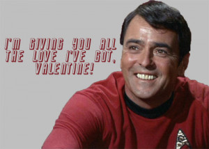 day late… but Nerd Valentines