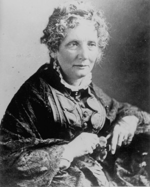 Harriet Beecher Stowe Meets Aaron Burr
