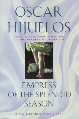 Start by marking “Empress of the Splendid Season” as Want to Read: