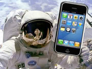 NASA offers ringtones for you phone, 