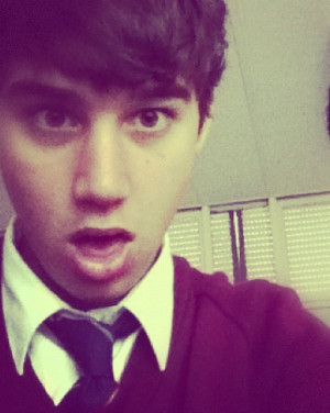 the names wani. this blog is for 5 hilarious boys; the janoskians.