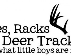 ... little Boys are Made of word wall quote vinyl decal bedroom boys