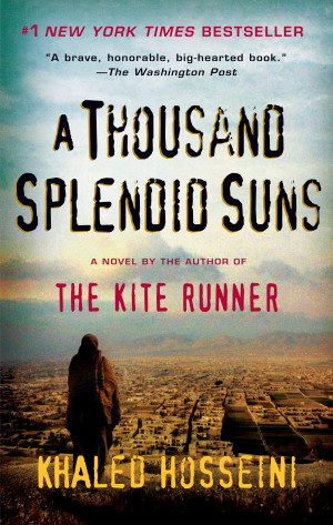 Thousand Splendid Suns Editions