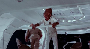 Admiral Ackbar + 18 more sci-voices fans just can't stop imitating
