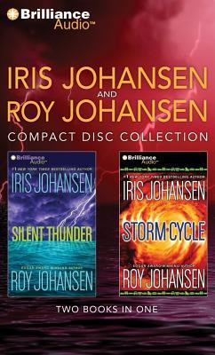 Iris and Roy Johansen CD Collection: Silent Thunder, Storm Cycle