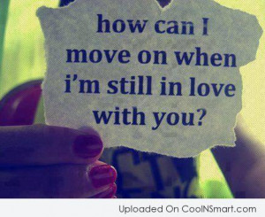 Break Up Quotes, Sayings about break ups