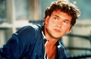 Galleries: Patrick Swayze - A life in pictures
