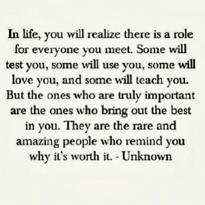 ... photo of her as she wrote, 