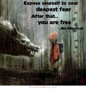 Fear Quotes Free Quotes Jim Morrison Quotes