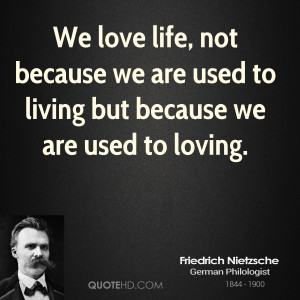 Friedrich Wilhelm Nietzsche was a German philosopher, cultural critic ...