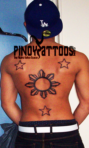 Related Pictures filipino sun and stars decal