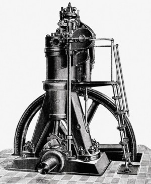Go Back > Gallery For > Rudolf Diesel First Diesel Engine