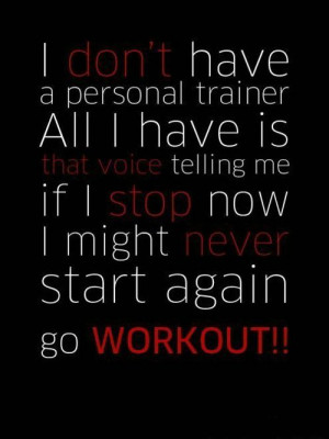 Inspiring Motivational Workout Quotes