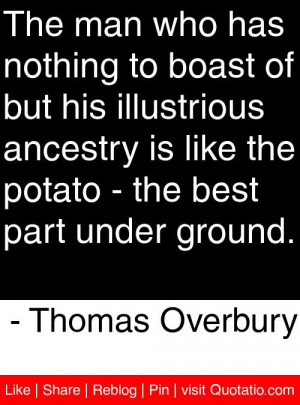 ... the best part under ground thomas overbury # quotes # quotations
