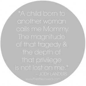 Adoption Quotes For Adoptees Beautiful adoption quote by