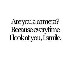 Are you a camera?