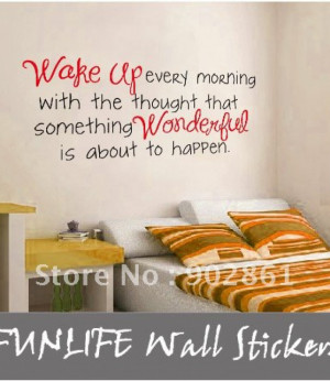 ... Looking Teenage Bedroom Wall Quotes Tumblr : Wall Quotes For Bedroom