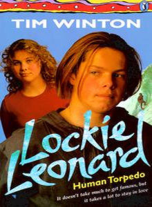 This Thursday, I love…. the Lockie Leonard books by Tim Winton