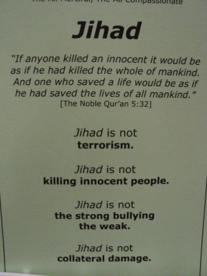 jihad means