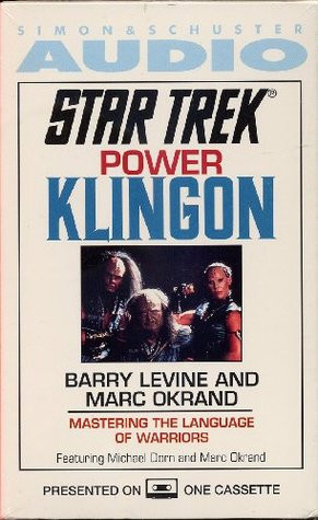 Start by marking “Star Trek Power Klingon” as Want to Read: