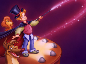 All Dogs Go to Heaven 2 Movie