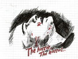 The heart of darkness by ntanq