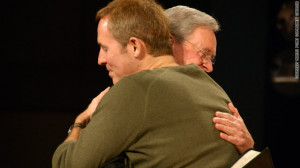 Andy Stanley, founder of North Point Community Church, embraces his ...
