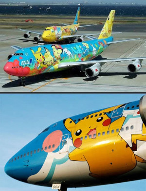 Plane Cool Art